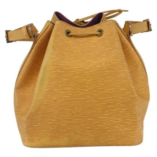 Pre-owned > Pre-owned Bags > Pre-owned Bucket Bags - - Louis Vuitton Vintage - Modalova