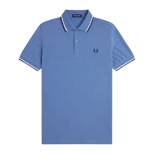 Tops > Polo Shirts - - Fred Perry - Modalova