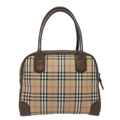 Pre-owned > Pre-owned Bags > Pre-owned Handbags - - Burberry Vintage - Modalova