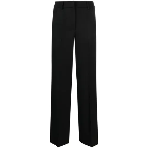 Trousers > Straight Trousers - - P.a.r.o.s.h. - Modalova