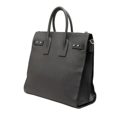 Pre-owned > Pre-owned Bags > Pre-owned Tote Bags - - Yves Saint Laurent Vintage - Modalova