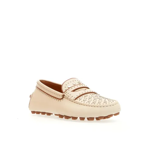 Shoes > Flats > Loafers - - Tod's - Modalova
