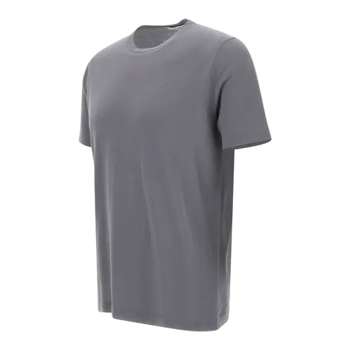 Kangra - Tops > T-Shirts - Gray - Kangra - Modalova