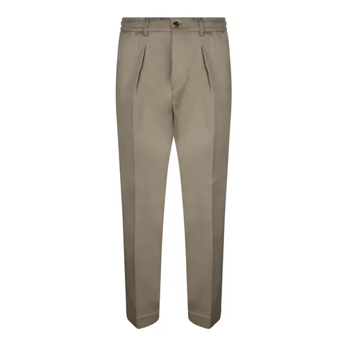 Trousers > Chinos - - Dell'oglio - Modalova
