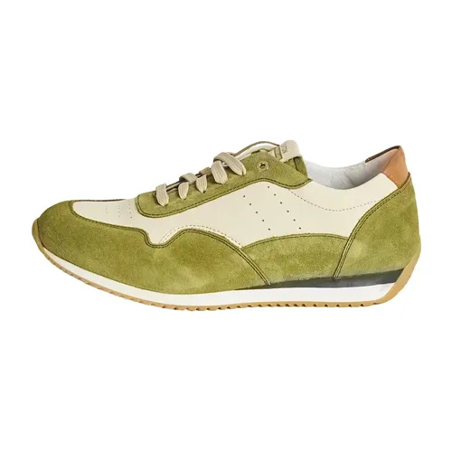 Exton - Shoes > Sneakers - Green - Exton - Modalova