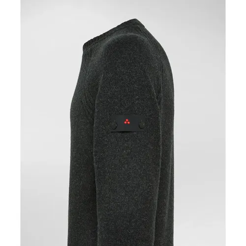 Knitwear > Round-neck Knitwear - - Peuterey - Modalova