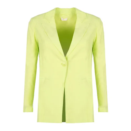 Jackets > Blazers - - Liu Jo - Modalova