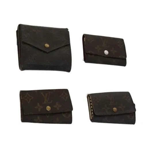 Pre-owned > Pre-owned Accessories > Pre-owned Wallets - - Louis Vuitton Vintage - Modalova