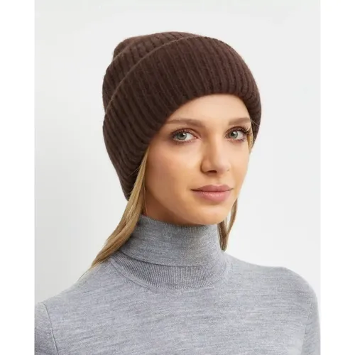 Accessories > Hats > Beanies - - Yves Salomon - Modalova