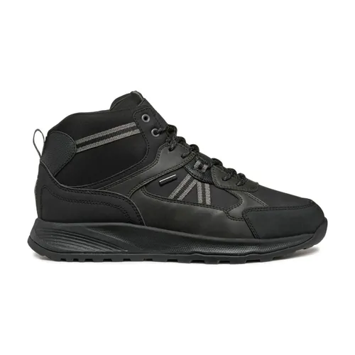 Shoes > Boots > Lace-up Boots - - Geox - Modalova