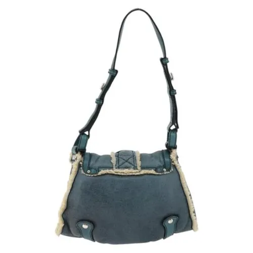 Pre-owned > Pre-owned Bags > Pre-owned Shoulder Bags - - Salvatore Ferragamo Pre-owned - Modalova
