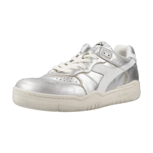 Diadora - Shoes > Sneakers - Gray - Diadora - Modalova