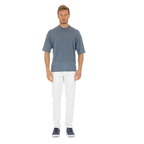 Knitwear > Round-neck Knitwear - - Roberto Collina - Modalova