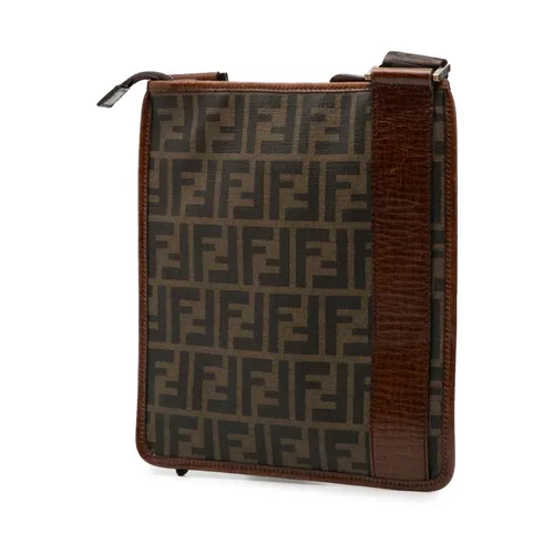 Pre-owned > Pre-owned Bags > Pre-owned Shoulder Bags - - Fendi Vintage - Modalova