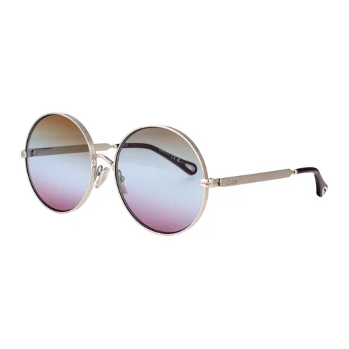 Accessories > Sunglasses - - Chloé - Modalova