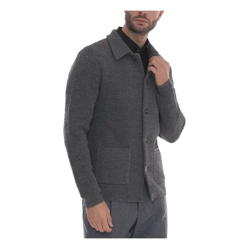 Knitwear > Cardigans - - Paoloni - Modalova