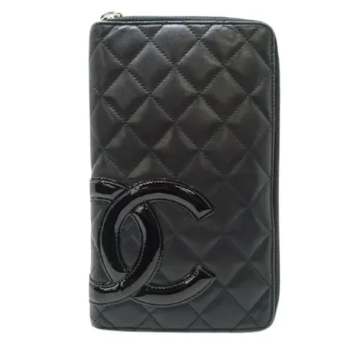 Pre-owned > Pre-owned Accessories > Pre-owned Wallets - - Chanel Vintage - Modalova