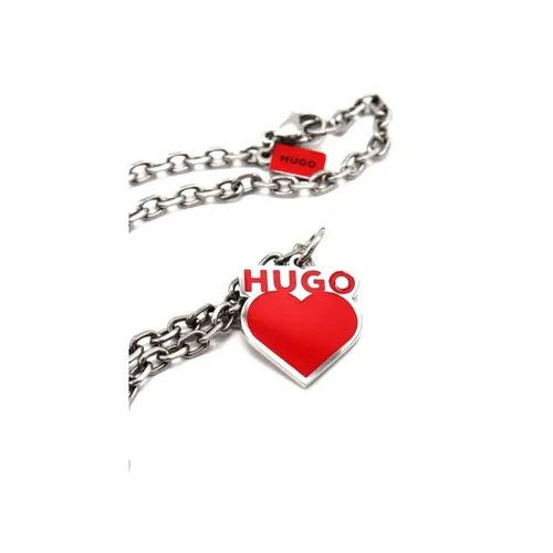 Accessories > Jewellery > Necklaces - - Hugo - Modalova