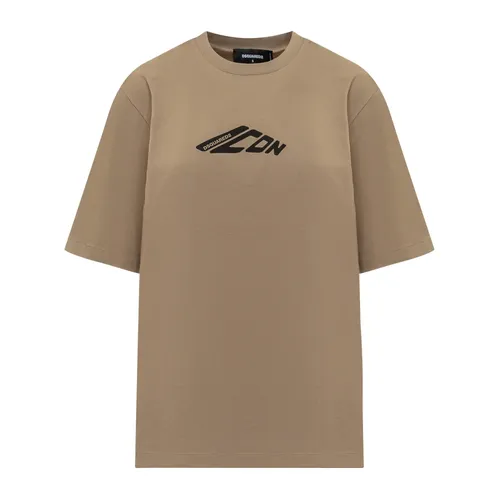 Tops > T-Shirts - - Dsquared2 - Modalova
