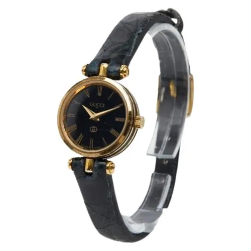 Pre-owned > Pre-owned Accessories > Pre-owned Watches - - Gucci Vintage - Modalova