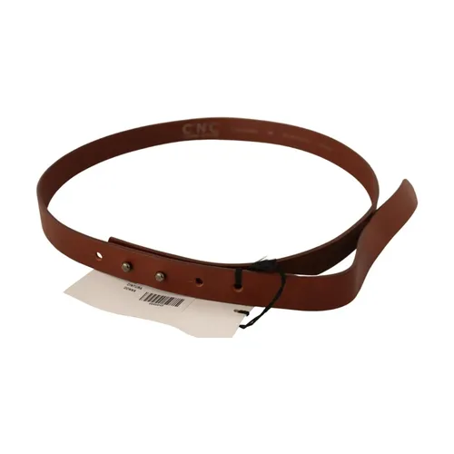 Accessories > Belts - - Costume National - Modalova