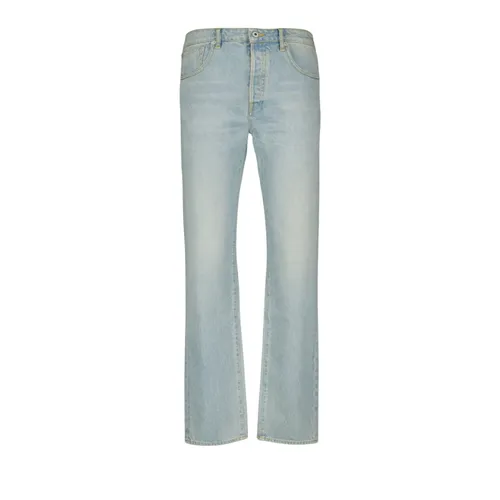 Jeans > Straight Jeans - - Kenzo - Modalova