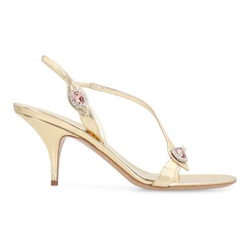 Shoes > Sandals > High Heel Sandals - - Ferragamo - Modalova