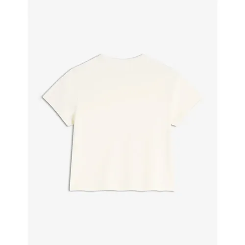 Tops > T-Shirts - - Maison Kitsuné - Modalova