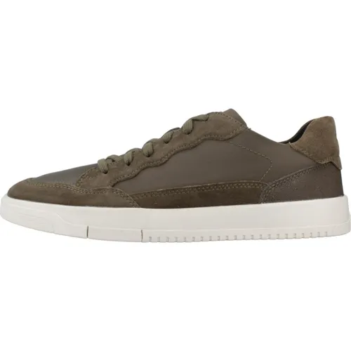 Geox - Shoes > Sneakers - Green - Geox - Modalova