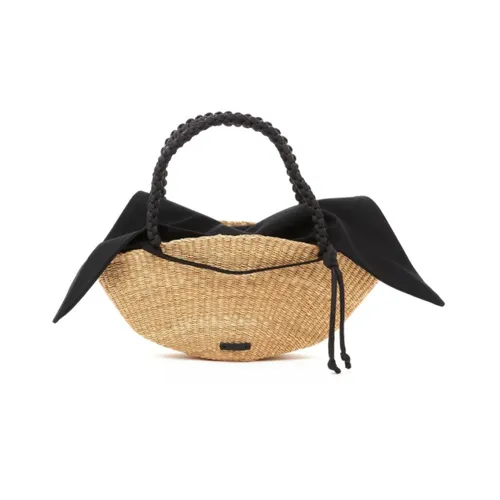 Muuñ - Bags > Handbags - Beige - Muuñ - Modalova