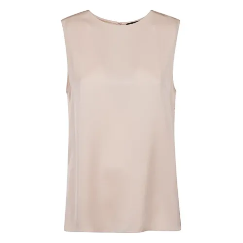 Tops > Sleeveless Tops - - Theory - Modalova
