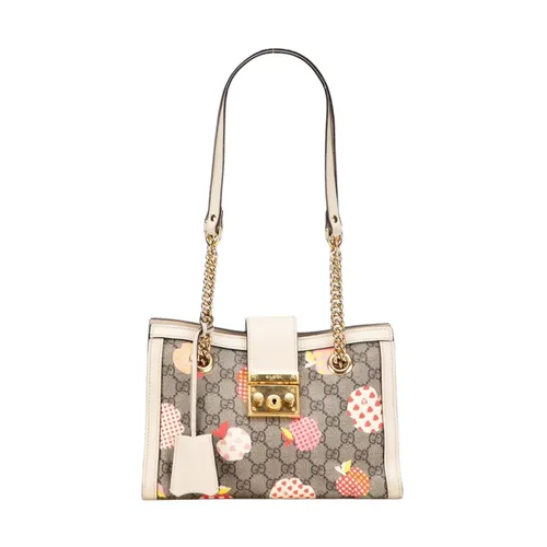 Pre-owned > Pre-owned Bags > Pre-owned Shoulder Bags - - Gucci Vintage - Modalova