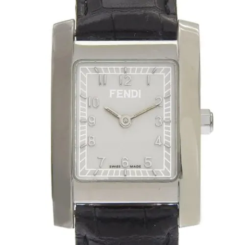 Pre-owned > Pre-owned Accessories > Pre-owned Watches - - Fendi Vintage - Modalova