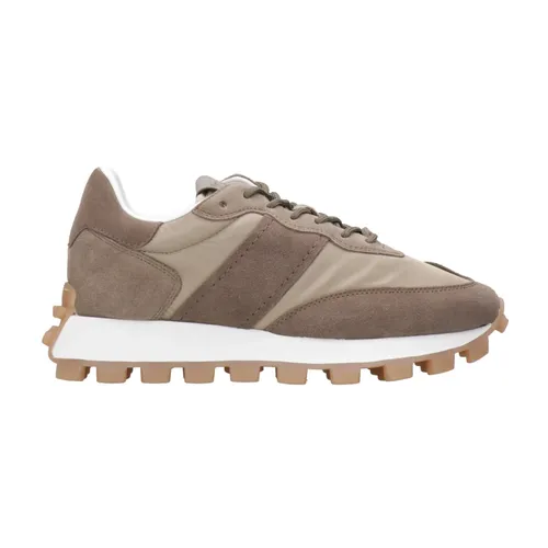 Tod's - Shoes > Sneakers - Brown - Tod's - Modalova