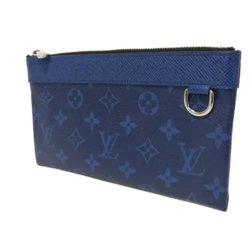 Pre-owned > Pre-owned Bags > Pre-owned Clutches - - Louis Vuitton Vintage - Modalova