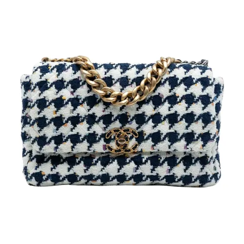 Pre-owned > Pre-owned Bags > Pre-owned Shoulder Bags - - Chanel Vintage - Modalova