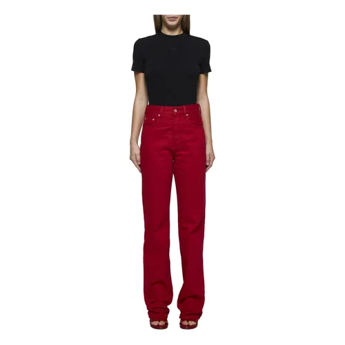 Jeans > Straight Jeans - - Jacquemus - Modalova