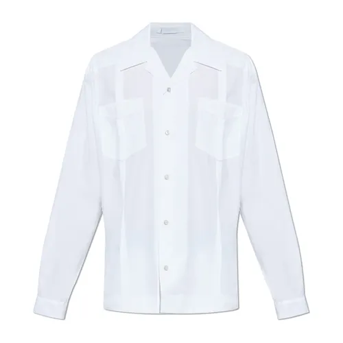 Shirts > Casual Shirts - - Helmut Lang - Modalova