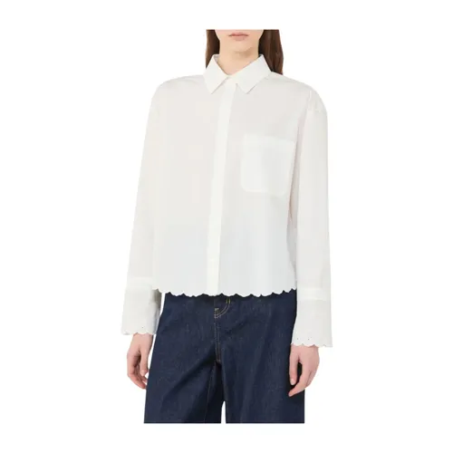 Blouses & Shirts > Shirts - - Weekend Max Mara - Modalova