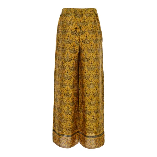 Trousers > Wide Trousers - - Obidi - Modalova