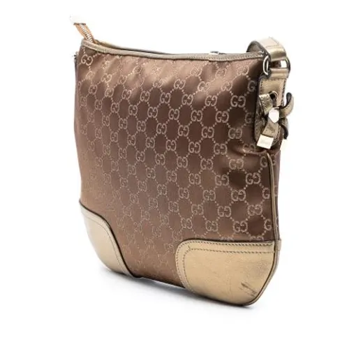 Pre-owned > Pre-owned Bags > Pre-owned Cross Body Bags - - Gucci Vintage - Modalova