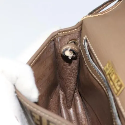 Pre-owned > Pre-owned Bags > Pre-owned Cross Body Bags - - Fendi Vintage - Modalova