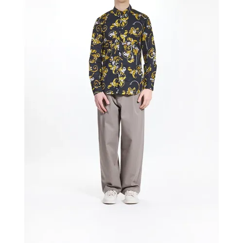 Shirts > Casual Shirts - - Versace Jeans Couture - Modalova