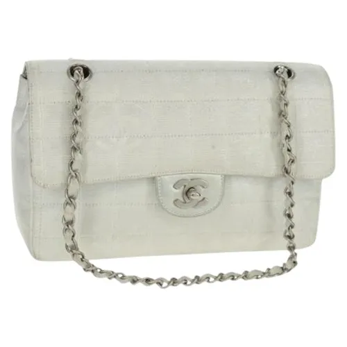 Pre-owned > Pre-owned Bags > Pre-owned Shoulder Bags - - Chanel Vintage - Modalova