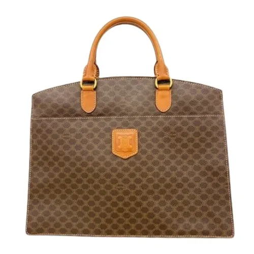 Pre-owned > Pre-owned Bags > Pre-owned Handbags - - Celine Vintage - Modalova