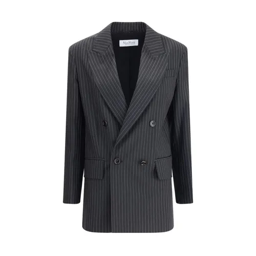 Jackets > Blazers - - Max Mara - Modalova
