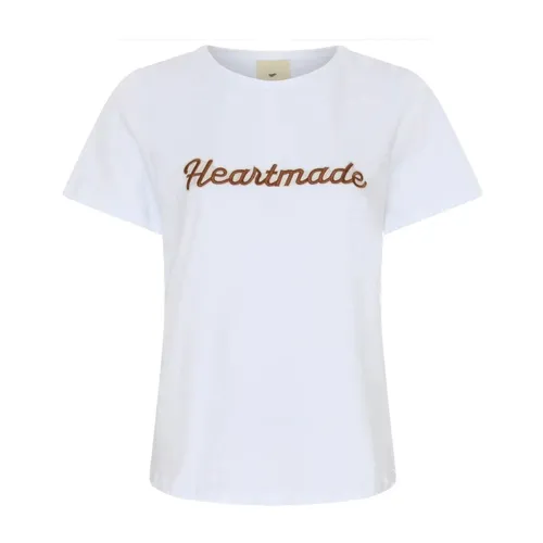 Tops > T-Shirts - - Heartmade - Modalova