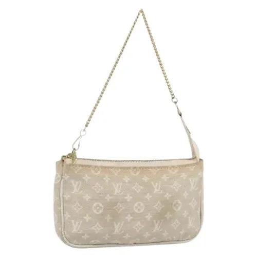 Pre-owned > Pre-owned Bags > Pre-owned Shoulder Bags - - Louis Vuitton Vintage - Modalova