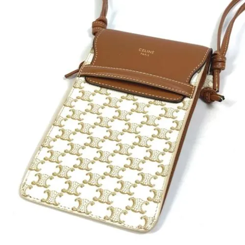 Pre-owned > Pre-owned Bags > Pre-owned Cross Body Bags - - Celine Vintage - Modalova