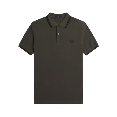 Tops > Polo Shirts - - Fred Perry - Modalova
